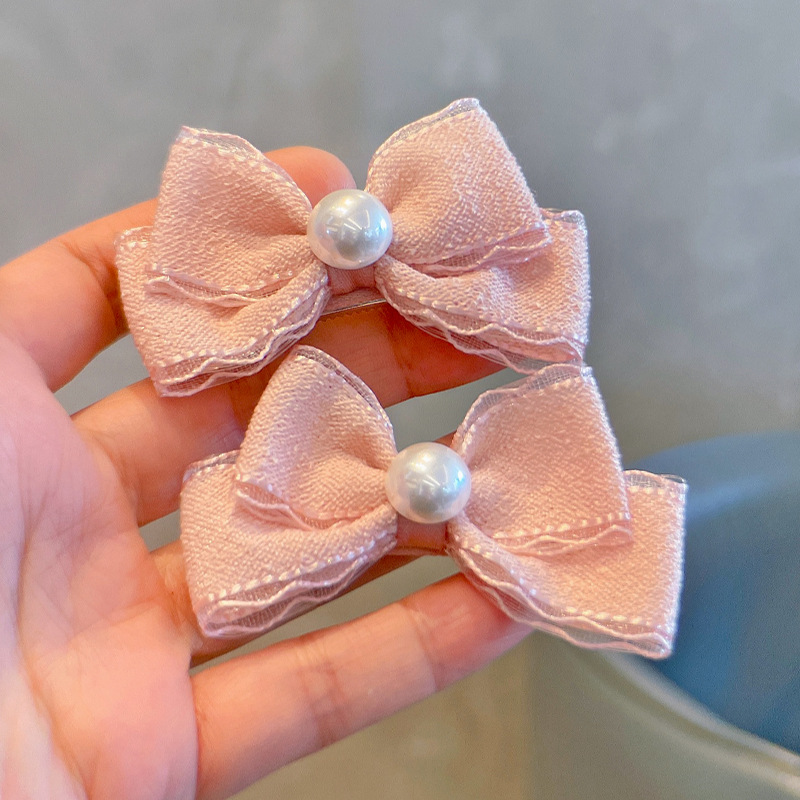 Lace Ribbon Trim - 48 unids/lote de pinzas para el