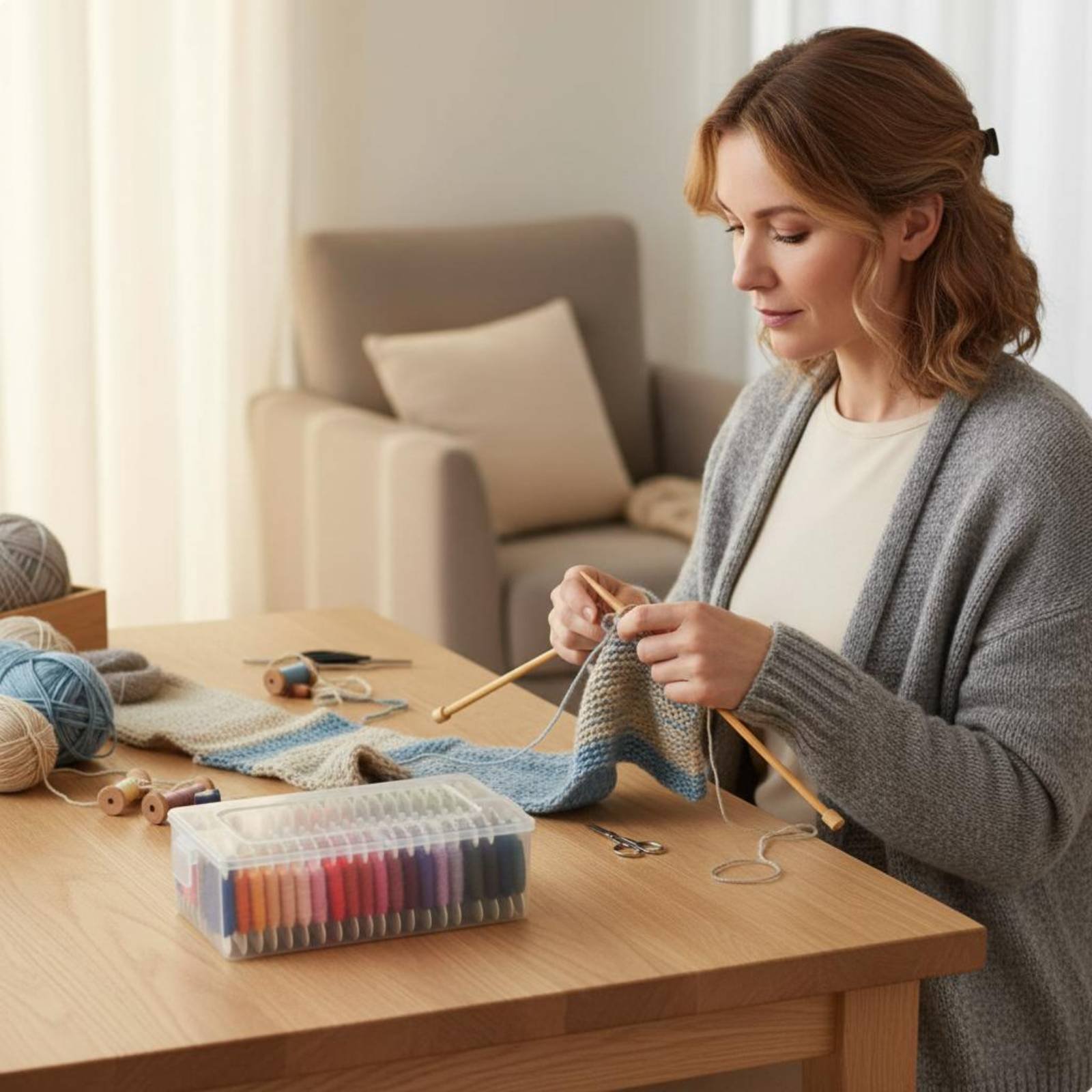 Kit de Hilos para Bordar, Jueg - Embroidery Craft reseña y precio