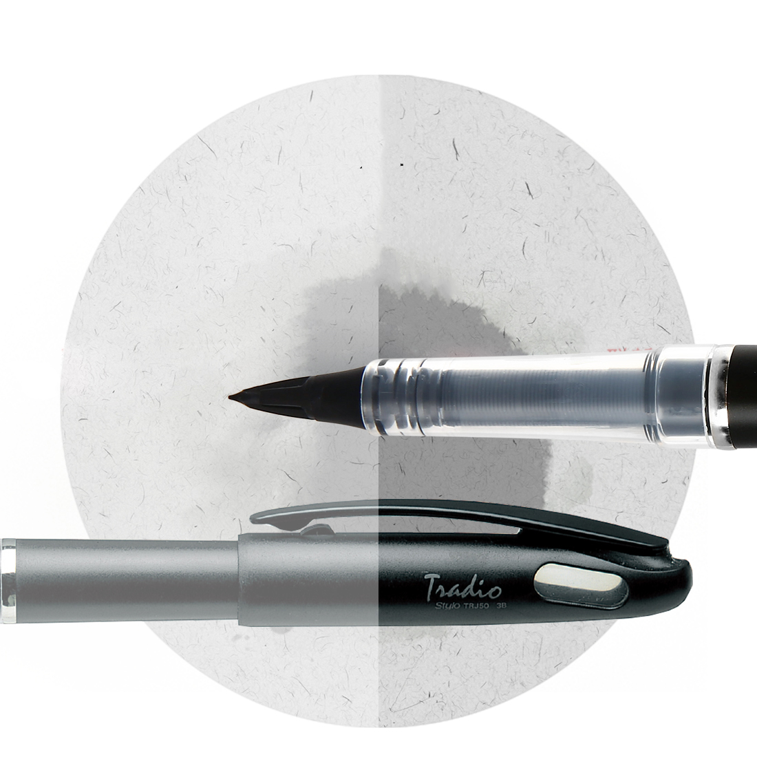 Pentel Tradio Stylo-pluma esti - Pentel Pen Sign Pen reseña y precio