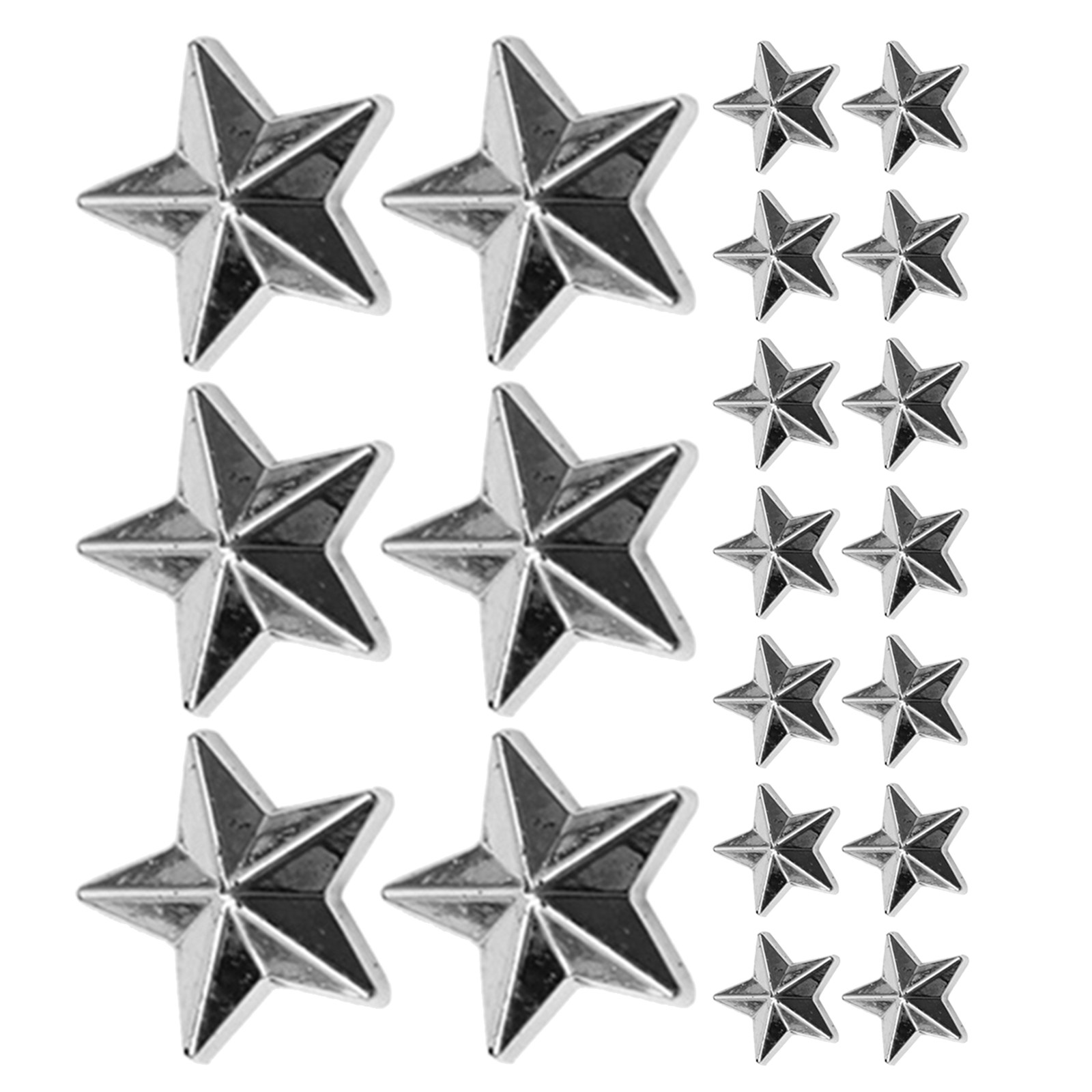 300 piezas de adornos acrílico - Craft Embellishment reseña y precio