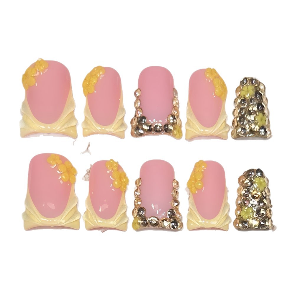 10 piezas de la serie Sweet Do - Embroidery Embellishments reseña y precio