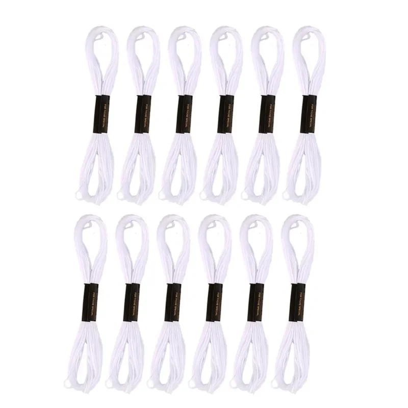 24 Uds. Hilo de punto de cruz  - Embroidery Craft reseña y precio